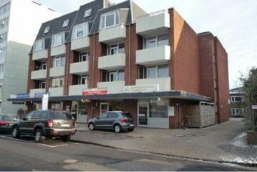 شقق خاصة سياحية App Scholle Haus Ornum