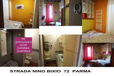 Appartements touristiques Appartamento Bixio Self Check In