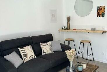 游客公寓 Appartement Situé En Plein Coeur Du Centre Ville