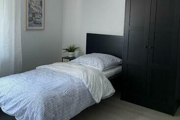 관광객 아파트 Sano Apartments   Bei Uwe