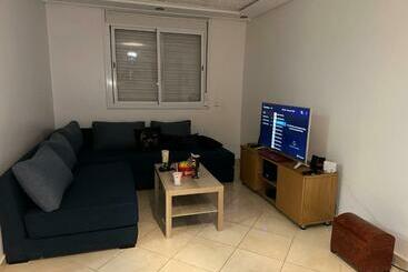 Жильё для туристов Bel Appartement En Résidence Avec Parking Gratuit