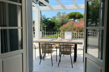 관광객 아파트 Casa Al Mare Vista Alpi Apuane