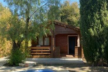 شقق خاصة سياحية Casa Madera Urbanizacion Socorro