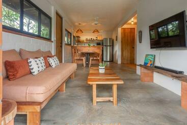 游客公寓 Casa Melina Torio Cozy Upscale 2bd Jungle House