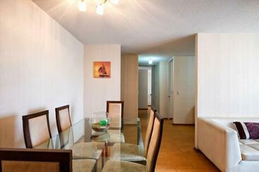 Vakantie-appartementen Departamento Céntrico Y Moderno, Exelente Ubic