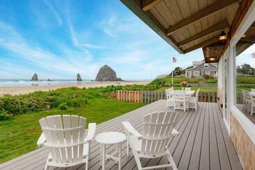 شقق خاصة سياحية Driftaway By Avantstay Direct Cannon Beach Access W Stunning Views