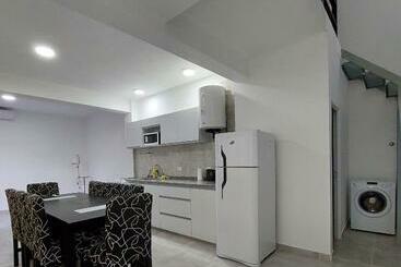 Vakantie-appartementen Duplex 3