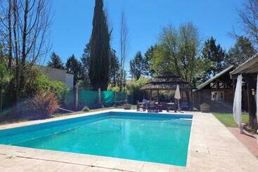 ツーリストアパートメント Entre Viñas