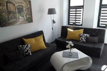 شقق خاصة سياحية Ferienwohnung Weiland 80qm