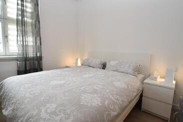 شقق خاصة سياحية Fewo1846 Zweite Heimat Moderne 2 Zimmerwohnung Mit Sonnigem Balkon In Der Marina Sonwik