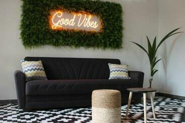 Turista apartmanok Vibes