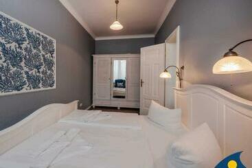 游客公寓 Haus Meerblick Whg 02