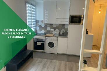 Жильё для туристов Kremlin Elegance