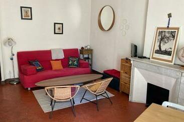 شقق خاصة سياحية Le Cours Julien Joli T2 Dans Le Quartier Animé De La Plaine à Marseille