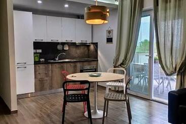 관광객 아파트 Lorenzo Al Mare