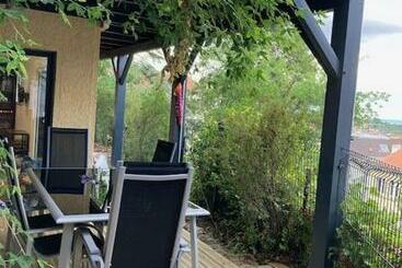 ツーリストアパートメント Maison Chaleureuse, Une Vue Superbe Et Au Calme