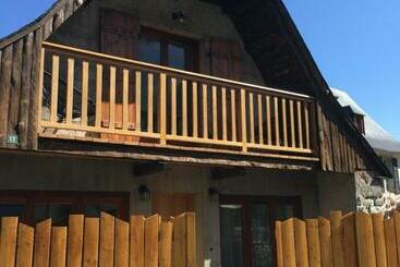 דירות לתיירים Maisonette  La Toue  In Pyrenees National Park