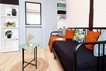 דירות לתיירים Superbe Studio Au Centre D Orléans
