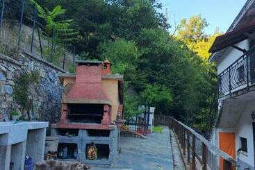 דירות לתיירים The Giaggiolo S House