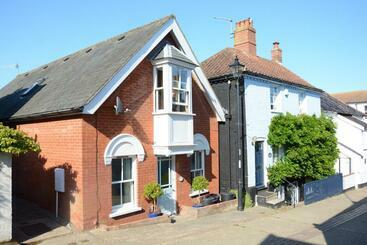 관광객 아파트 The Red Brick House, Aldeburgh
