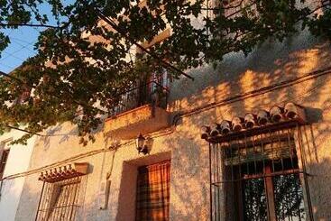Apartamentos turísticos Un Balcón A Sierra Nevada