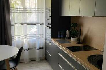 관광객 아파트 Aa Apartment