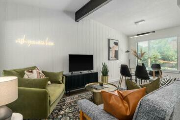 관광객 아파트 Abode Houston  Norfolk