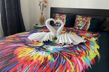 Жильё для туристов Apartament Ella