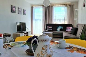 Жильё для туристов Apartmán U Akvaristy