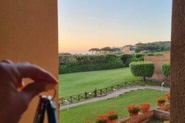 游客公寓 Appartamento Punta Ala