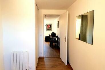 관광객 아파트 Appartement Dans Le Bourg De Notre Dame Du Guildo Saint Cast