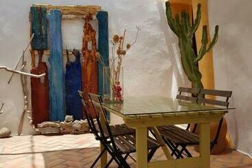 관광객 아파트 Casa En Los Martinez