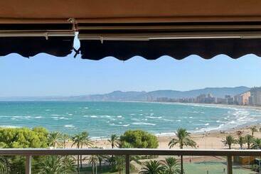 ツーリストアパートメント Cullera   Florazar Ii Con Piscina, Tenis Y Club Social