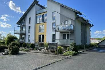 관광객 아파트 Fische Sellin