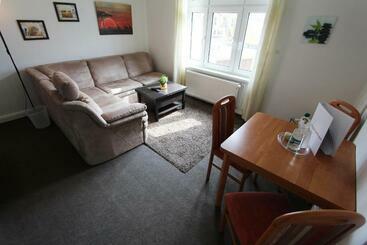 游客公寓 Haus Sonnenröschen Sonne