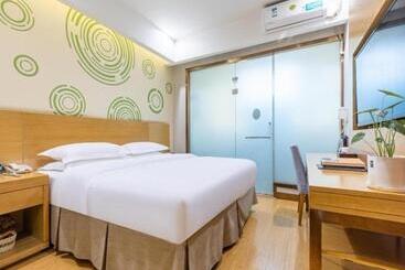 酒店 Greentree Inn Hefei Government Cultural District South District Provincial Hospital Nanqu