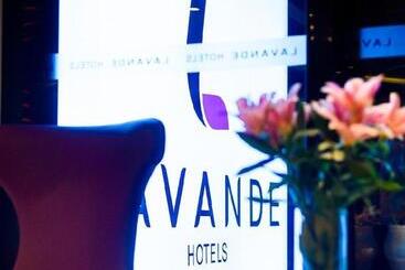 فندق Lavande  Guangzhou Railway Station