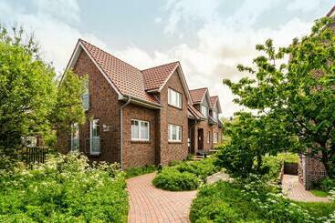 游客公寓 Hus Wittdün Deck 1 Baltrum