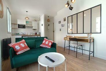 דירות לתיירים L Atelier D Oscar