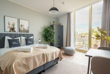 شقق خاصة سياحية Limehome Eindhoven Gashouder