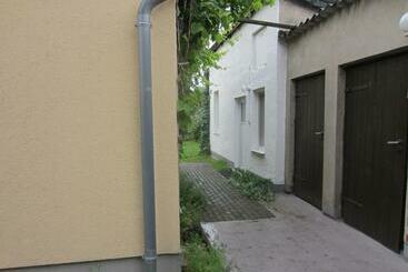 游客公寓 Möwe 1