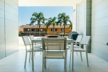 Жильё для туристов Rockpools 6