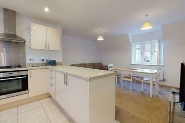 游客公寓 Carriage Crescent