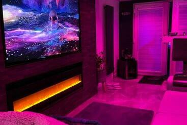 Turist apartmanları The_spa_cave