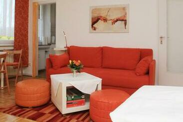 דירות לתיירים Tonis Apartment Erkrath