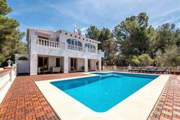 آپارتمانهای توریستها Villa En Son Parc