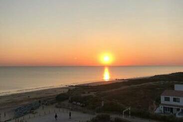 관광객 아파트 Vue Sur Mer Proche De St Jean De Monts