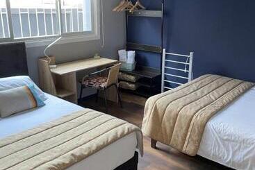 فندق صغير Tqcaleta Providencia Barrio Italia