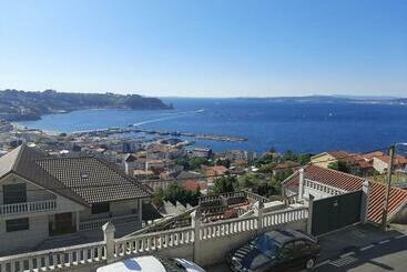 ツーリストアパートメント Apartamentos Costas De Bueu