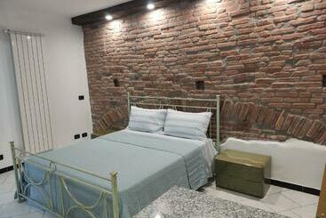 צימר La Fortezza Di Gavi